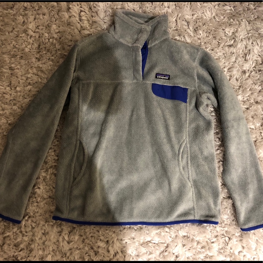 Patagonia Re-Tool Snap T Pullover